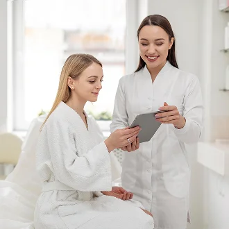 Aesthetic clinic in East Ham