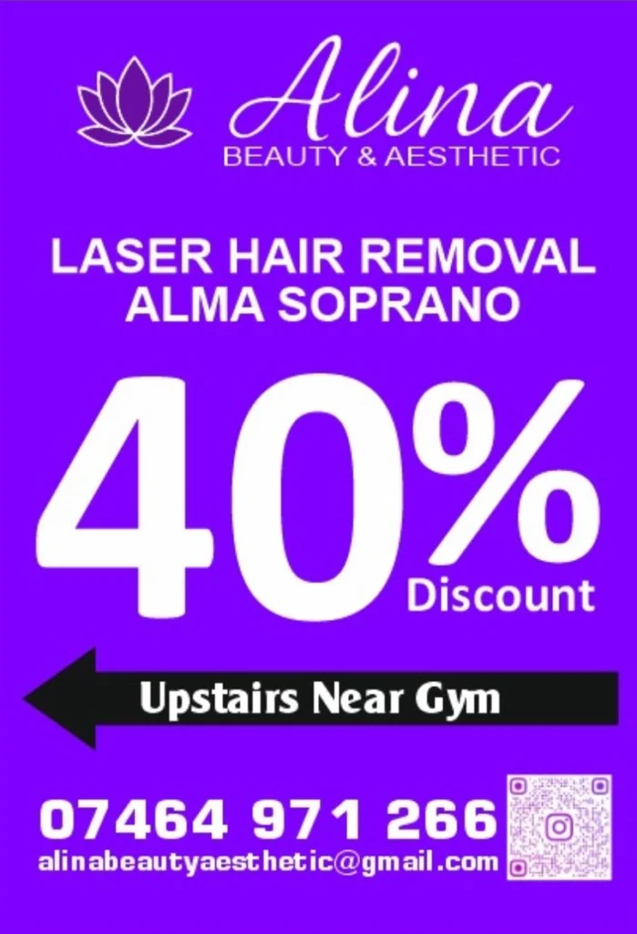 Beauty Salon Offers in East Ham